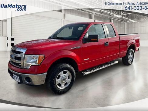 Used 2014 Ford F150 XLT w/ Equipment Group 301A Mid image 8