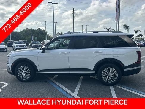 Used 2026 Hyundai Palisade SEL Premium FWD image 9