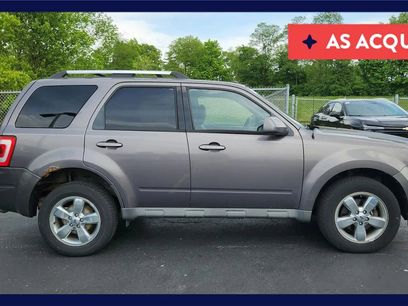 Used 2010 Ford Escape Limited