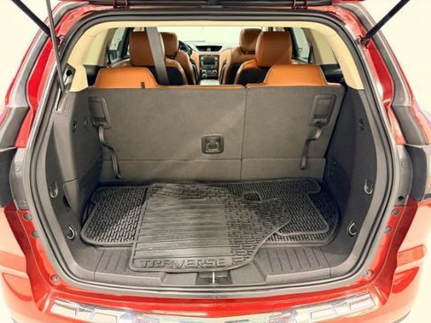 Used 2017 Chevrolet Traverse Premier AWD/4WD image 21