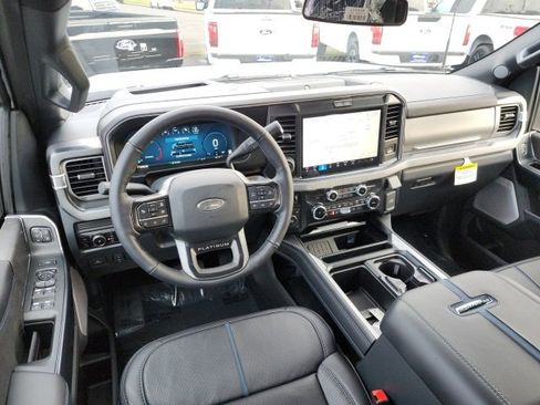 New 2025 Ford F350 Platinum image 17