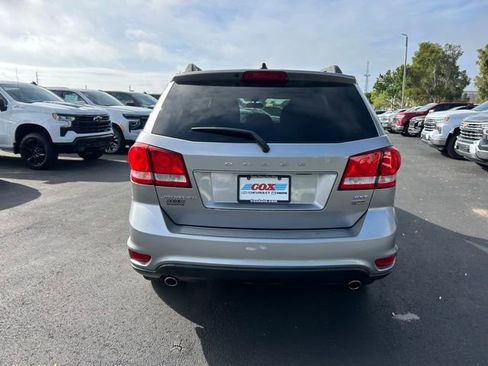 Used 2015 Dodge Journey SXT w/ Flexible Seating Group image 5