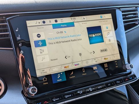 New 2026 Jeep Grand Wagoneer Limited image 19