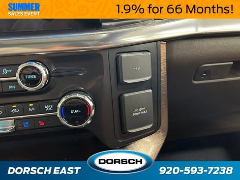 New 2026 Ford F150 King Ranch w/ Equipment Group 601A High AWD/4WD image 25