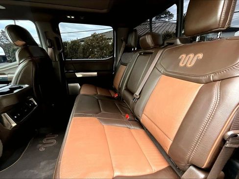 Certified 2024 Ford F250 King Ranch w/ FX4 Off-Road Package AWD/4WD image 21