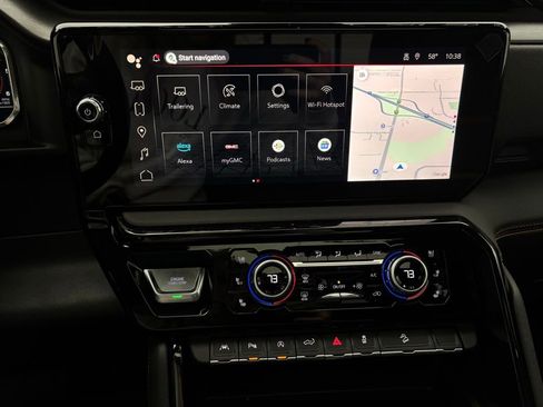 New 2025 GMC Sierra 1500 AT4 w/ AT4 Premium Package image 29