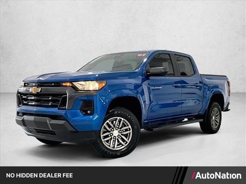 Used 2023 Chevrolet Colorado LT w/ LT Convenience Package RWD image 1