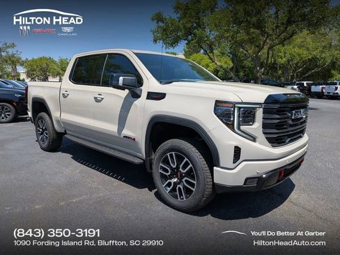 New 2026 GMC Sierra 1500 AT4 w/ AT4 Premium Package image 1
