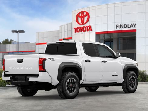New 2026 Toyota Tacoma TRD Off-Road w/ TRD Off Road Upgrade Package AWD/4WD image 10