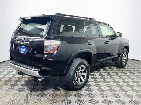 Certified 2024 Toyota 4Runner TRD Off-Road Premium w/ Off Road Premium Plus Package AWD/4WD image 7