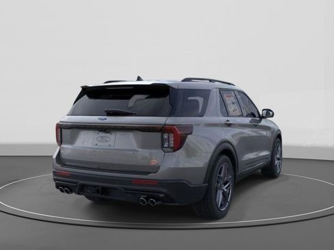 New 2026 Ford Explorer ST w/ Sun And Sound Package image 8