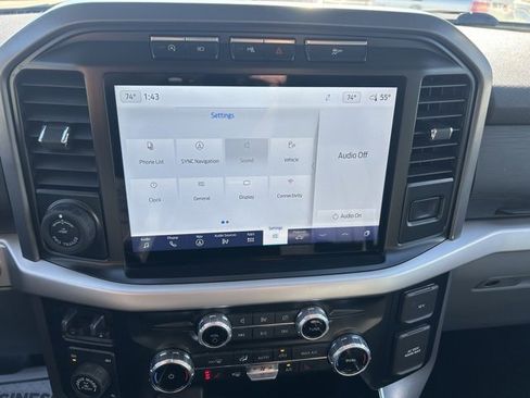 Used 2023 Ford F150 XLT w/ Equipment Group 302A High image 15