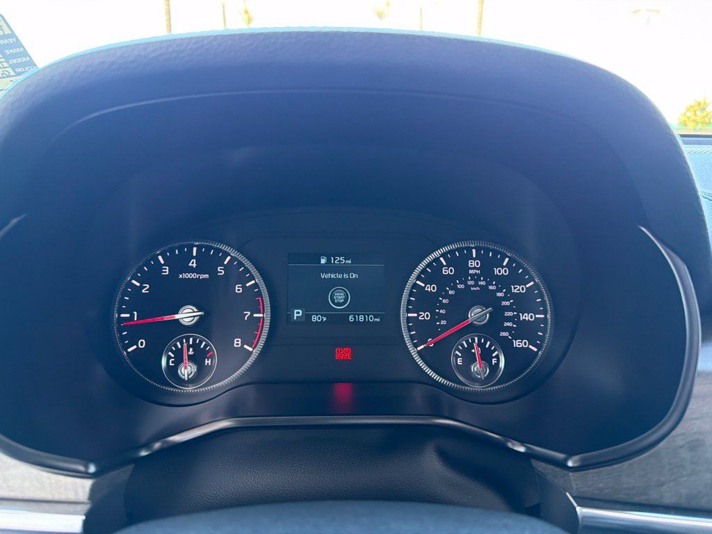 Used 2022 Kia Telluride EX FWD image 20