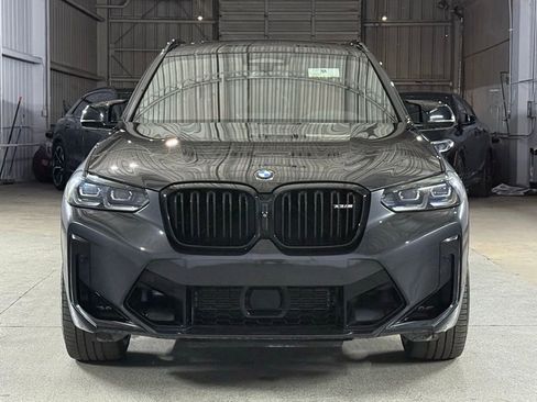 Used 2022 BMW X3 M w/ Competition Package image 2