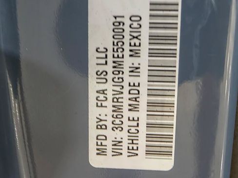 Used 2021 RAM ProMaster 3500 FWD image 22