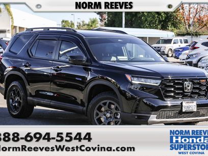 Used 2025 Honda Pilot TrailSport