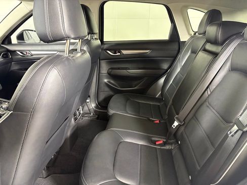 Used 2025 MAZDA CX-5 AWD 2.5 S w/ Preferred Package image 43