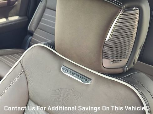 New 2026 GMC Yukon XL Denali Ultimate w/ LPO, Floor Liner Package AWD/4WD image 11