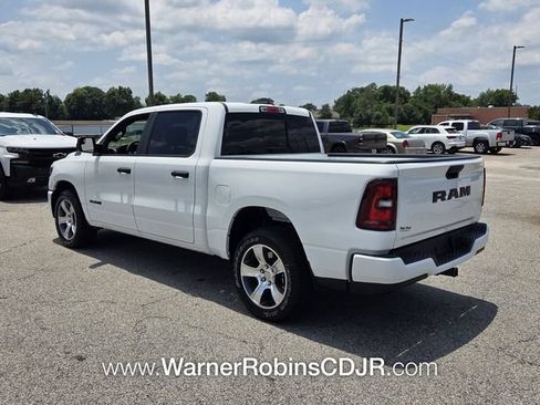 New 2026 RAM 1500 Express RWD image 9