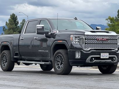 Used 2020 GMC Sierra 2500 Denali w/ Denali Ultimate Package