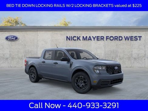 New 2026 Ford Maverick XLT w/ XLT Luxury Package image 8