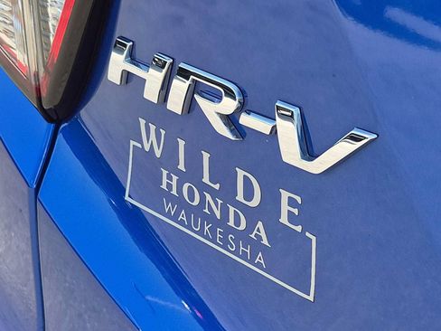 Certified 2020 Honda HR-V EX image 12