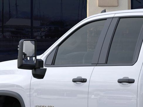 New 2026 Chevrolet Silverado 3500 W/T image 12