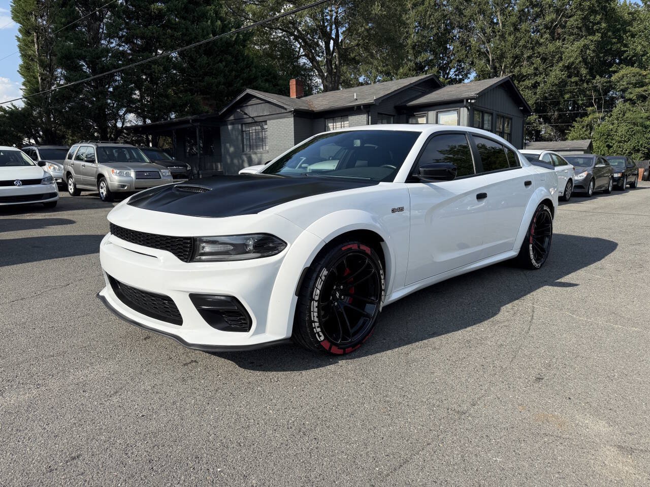 Used 2019 Dodge Charger R/T w/ Driver Confidence Group RWD image 2