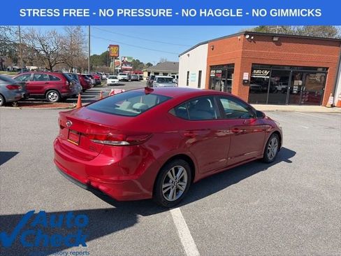 Used 2017 Hyundai Elantra SE w/ SE A/T Tech Package 03 FWD image 23