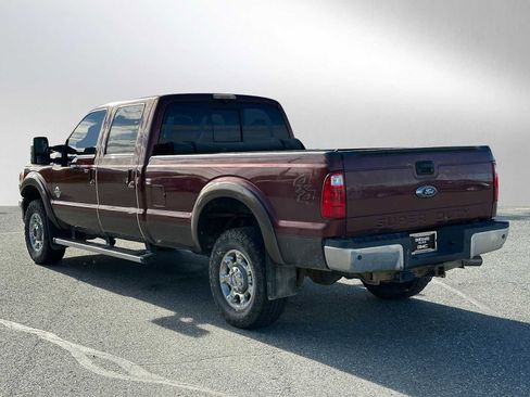 Used 2016 Ford F350 Lariat w/ Lariat Ultimate Package image 5