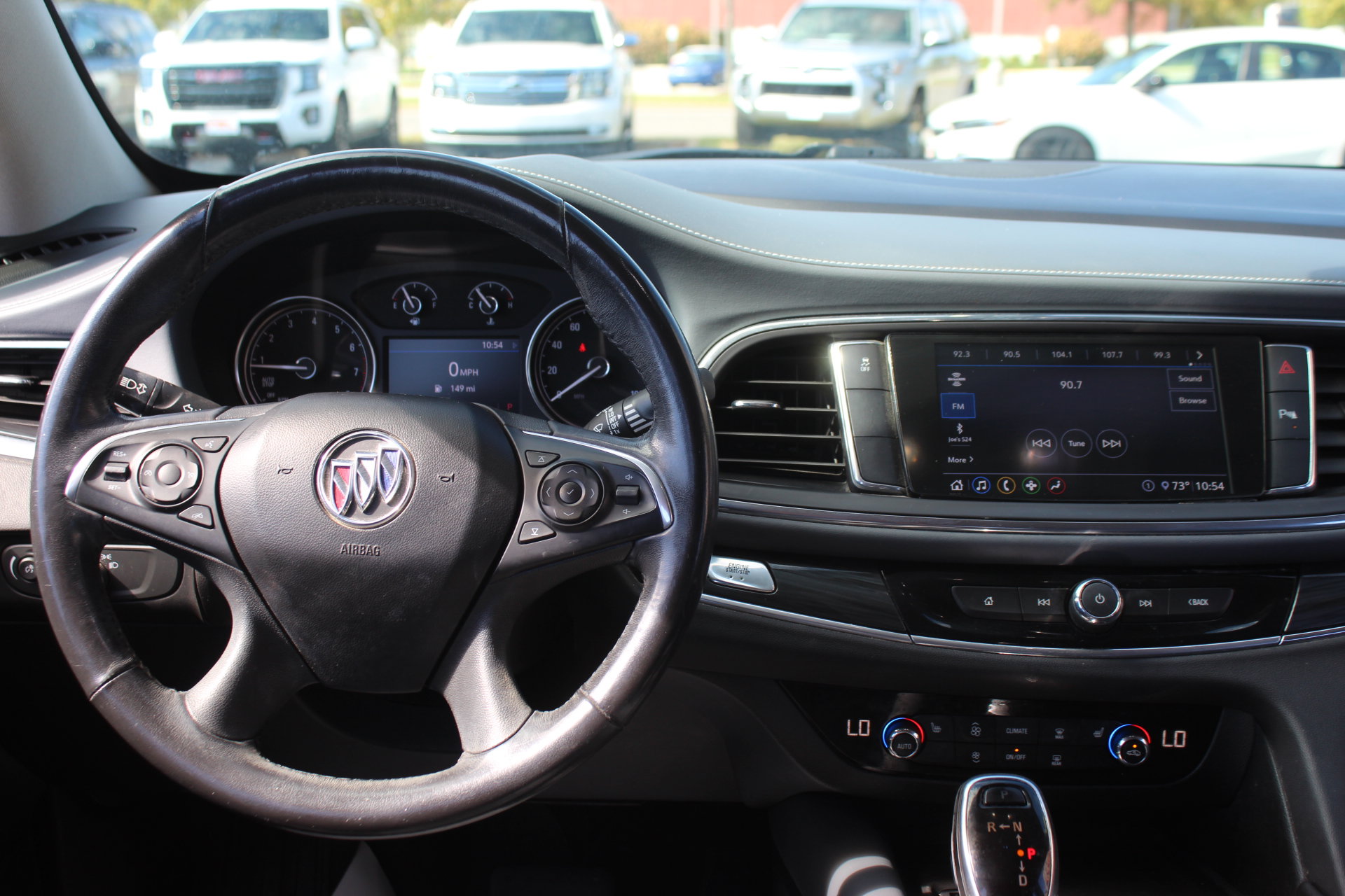 Used 2020 Buick Enclave Essence FWD image 23