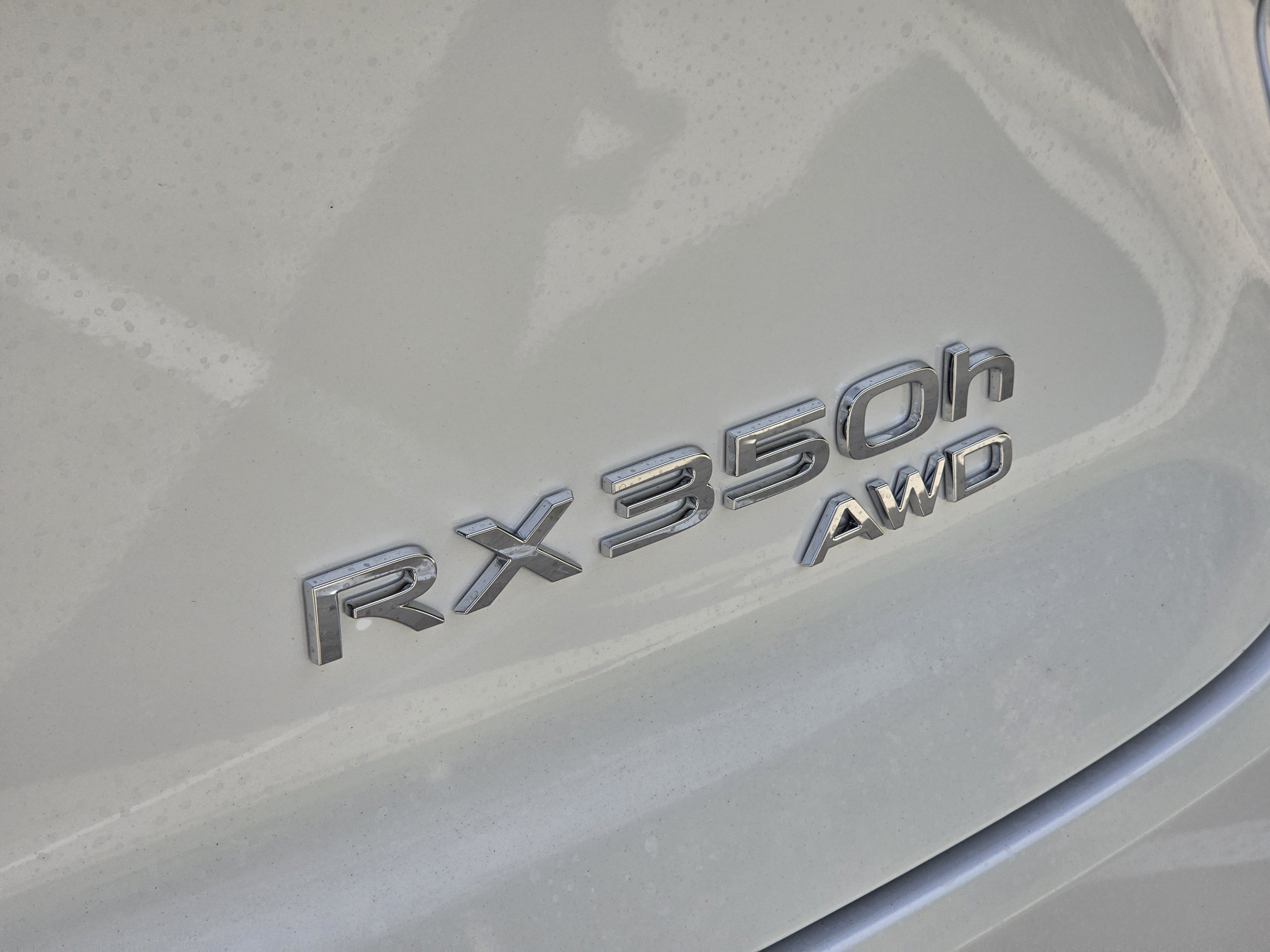 New 2026 Lexus RX 350 w/ Convenience Package AWD/4WD image 21