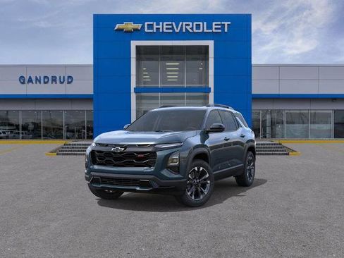 New 2026 Chevrolet Equinox RS w/ Convenience Package III image 8