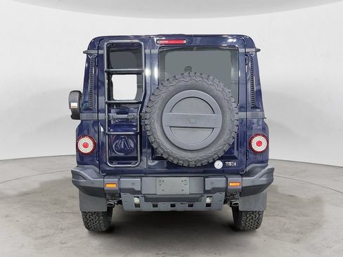 Used 2024 INEOS Grenadier AWD/4WD image 3