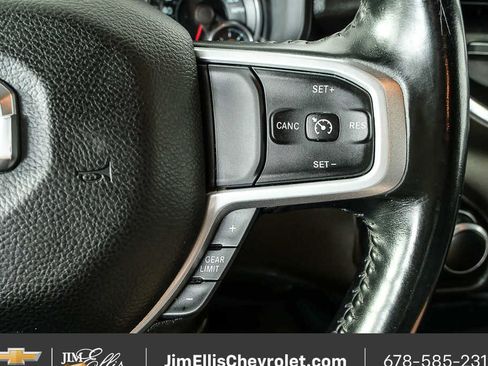 Used 2023 RAM 1500 Big Horn RWD image 11