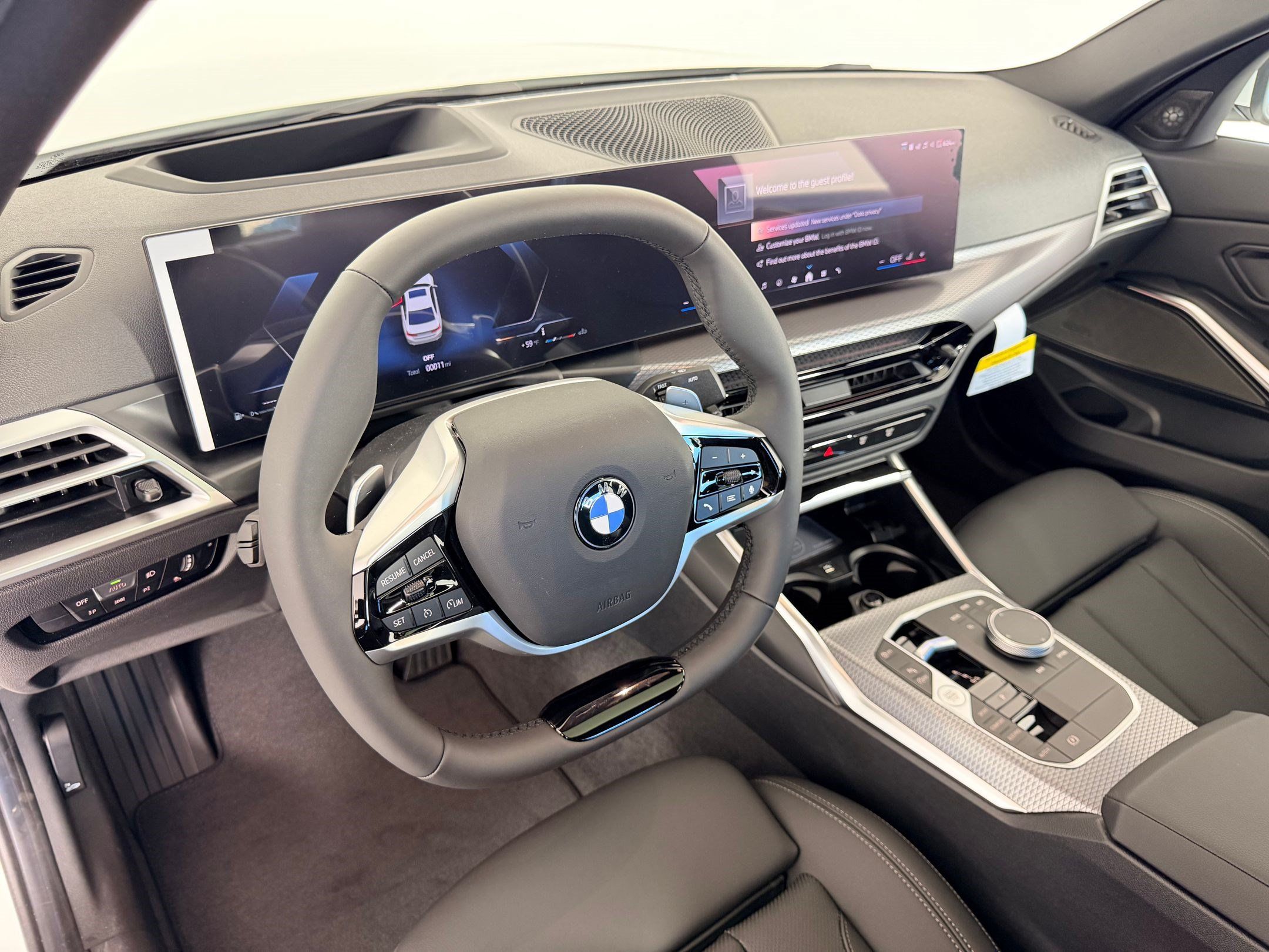 Used 2026 BMW 330i Sedan w/ Premium Package RWD image 25