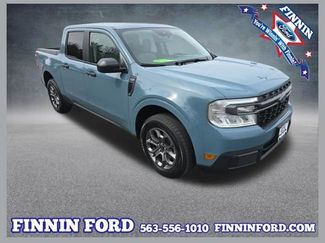 Used 2022 Ford Maverick XLT w/ Equipment Group 300A Standard AWD/4WD 360° Tour