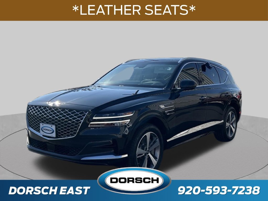 Used 2023 Genesis GV80 2.5T w/ Prestige 20" Package AWD/4WD image 1