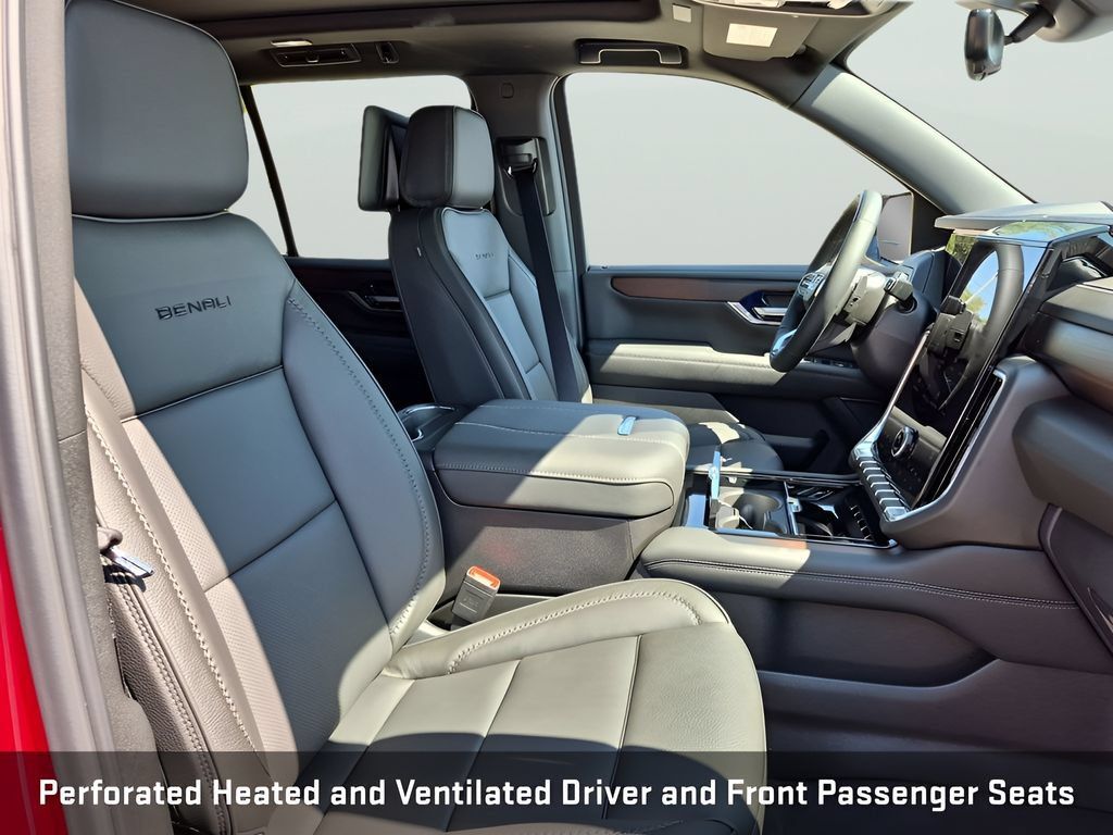 New 2026 GMC Yukon Denali w/ Denali Reserve Package AWD/4WD image 51