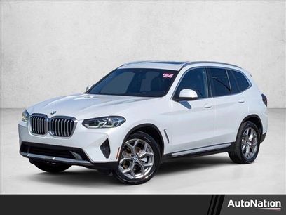 Used 2024 BMW X3 sDrive30i w/ Convenience Package