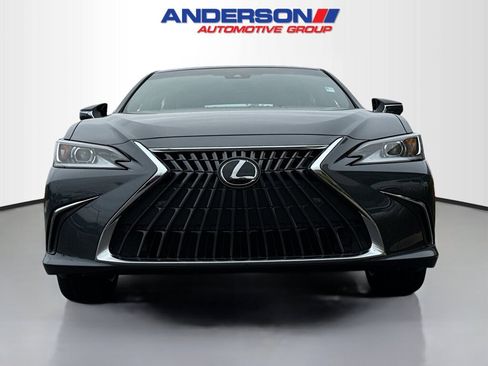 New 2025 Lexus ES 350 w/ Premium Package image 13