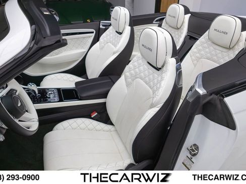 Used 2023 Bentley Continental GT Speed AWD/4WD image 40
