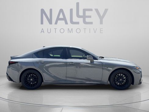 Used 2022 Lexus IS 500 w/ Accessory Package 2 RWD image 7