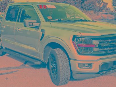 Certified 2025 Ford F150 XLT w/ Equipment Group 301A Standard