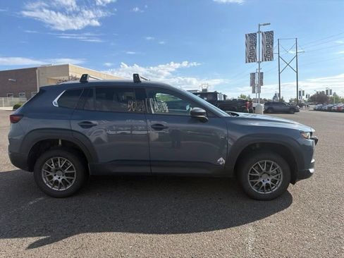 Used 2023 MAZDA CX-50 2.5 Turbo w/ Cargo Package AWD/4WD image 4