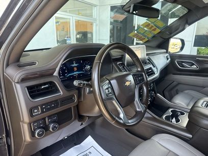 Used 2024 Chevrolet Suburban LT