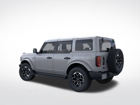 New 2026 Ford Bronco Outer Banks AWD/4WD image 5