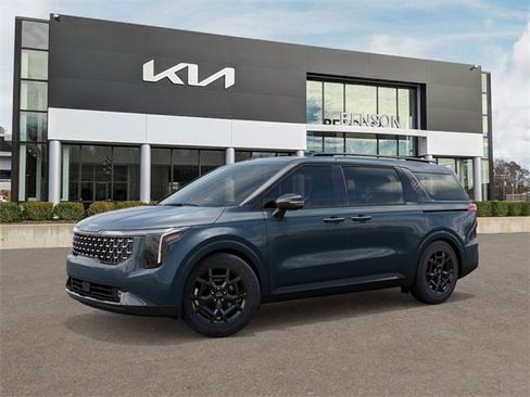 New 2026 Kia Carnival SX Prestige image 4