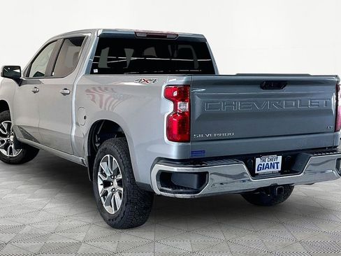 New 2026 Chevrolet Silverado 1500 LT AWD/4WD image 3