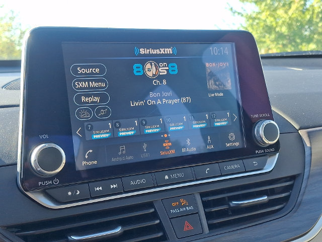 Used 2025 Nissan Altima 2.5 SV FWD image 16